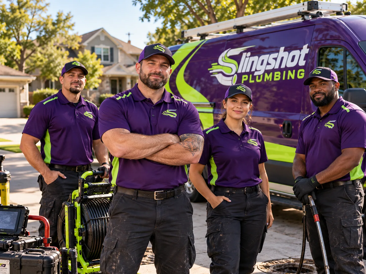 Drain Cleaning in Highgate Center, VT near me